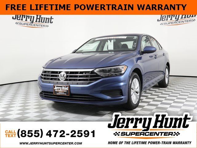 2019 Volkswagen Jetta