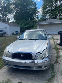 2004 Hyundai Elantra