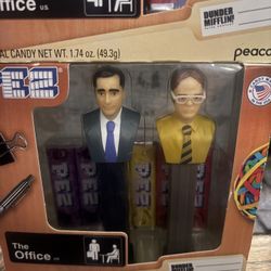 The office PEZ