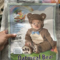 Teddy Bear Costume 