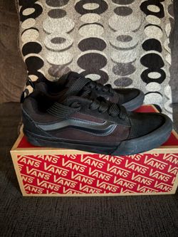 Vans Knu Skool