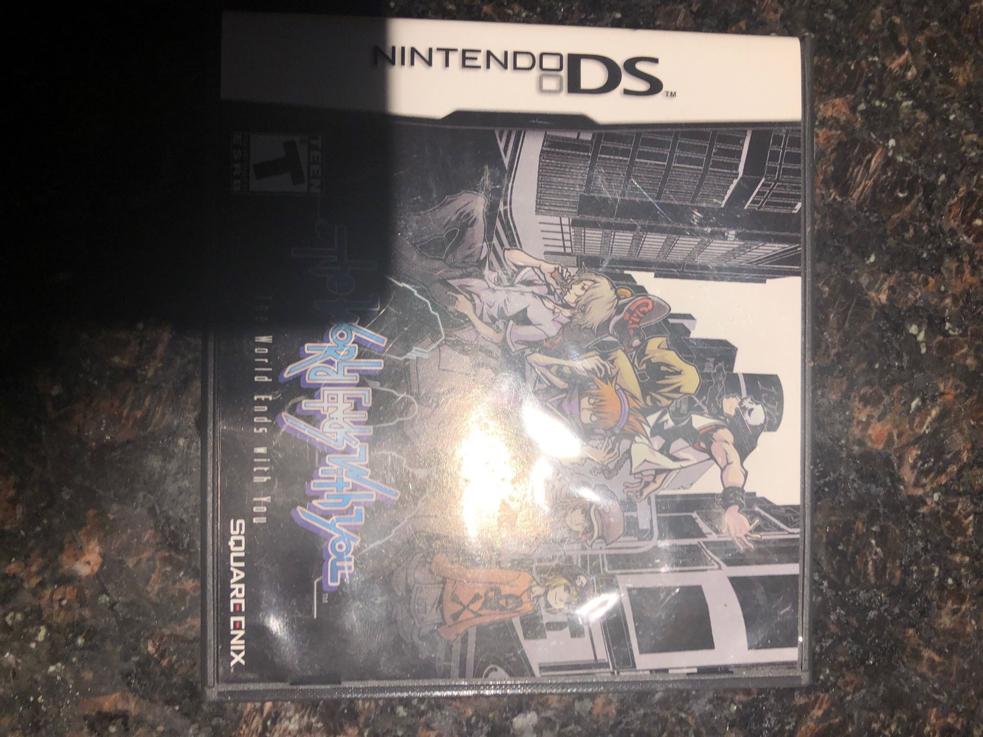 Two copies of kingdom hearts for Nintendo DS