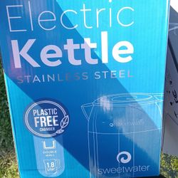 Electric Kettle