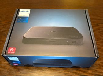 NIB- Philips Hue Play HDMI Sync Box 8K
