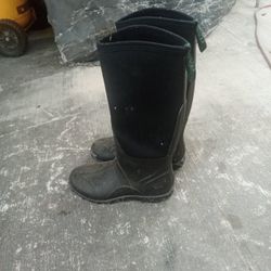 Waterproof Work Boots 