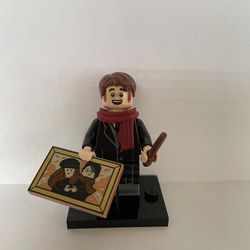 Lego Minifigure-Harry Potter