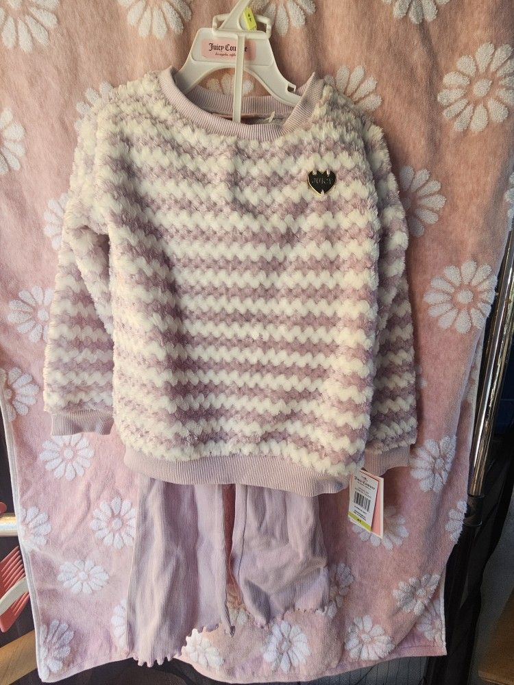 TRAJESITO PARA NIÑA TALLA 4 / SUIT FOR GIRL SIZE 4