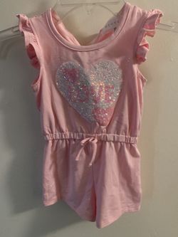 Toddler Romper