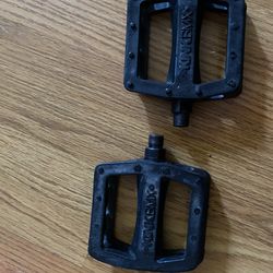 Kink bmx pedals