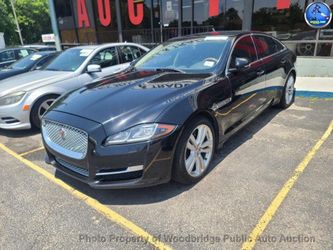 2016 Jaguar XJ