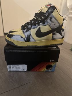Nike dunk high 1985