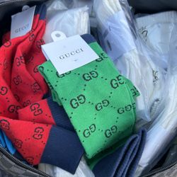 Gucci Socks / Colors