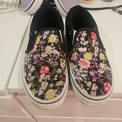 Vans Girl Size 1