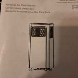 Haier Portable A/C