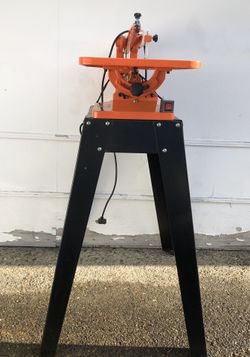 Nice Sakura Scrollmate SKS 21 21 VS Scroll Saw for Sale in Renton WA OfferUp