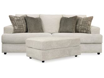 Soletren  Sofa & Ottoman