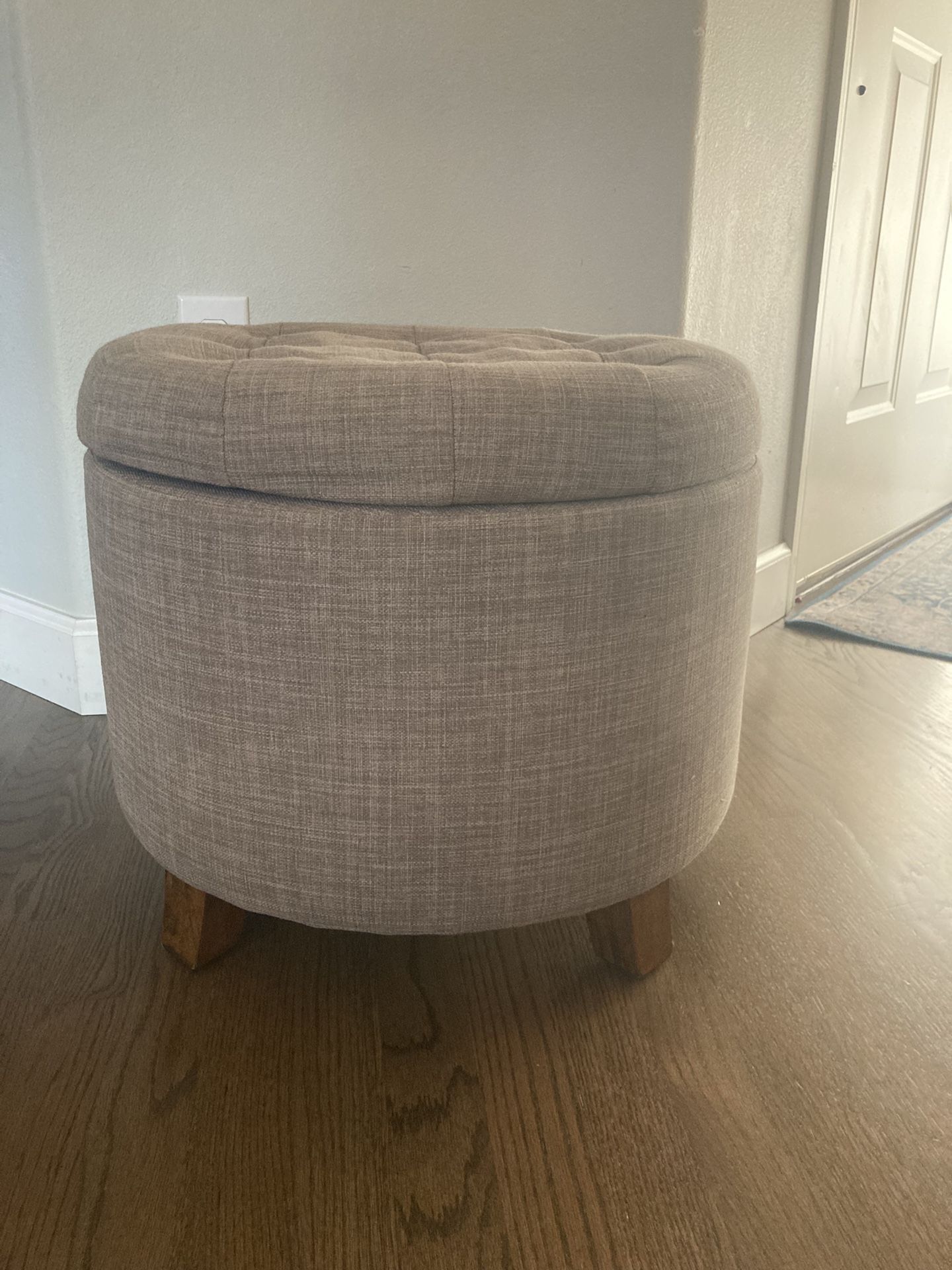Storage Ottoman