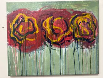 Cy Twombly Oil canvas Matisse Picasso era Basquiat
