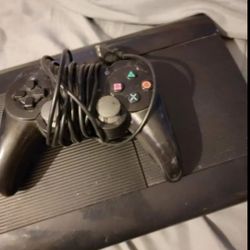 Ps3 Super Slim 500gb  And Games