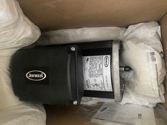 Pool Pump Motor