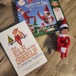 Elf On The Shelf