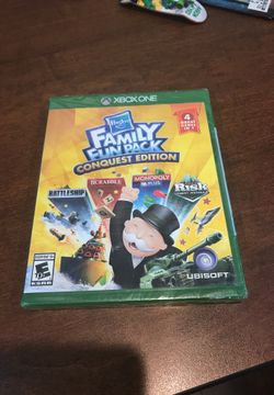 Never opened