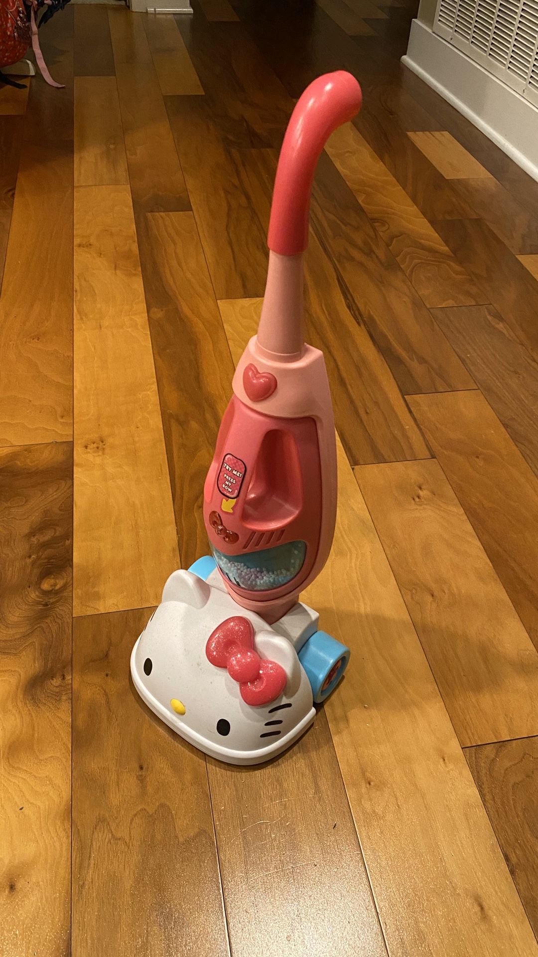 Hello Kitty kids vacuum. Really works! for Sale in Irvine, CA OfferUp