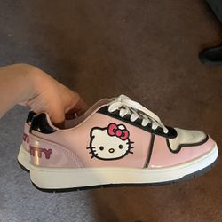 hello kitty shoes