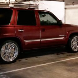 Parting Out My 2003 Chevy Tahoe  4x4