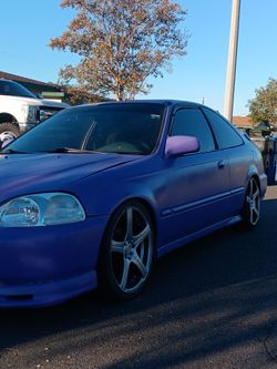1998 Honda Civic