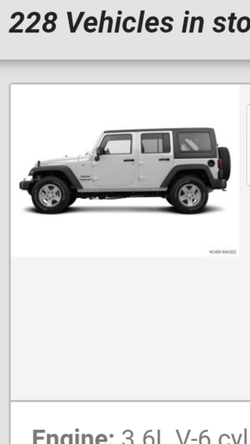 New rims and tires