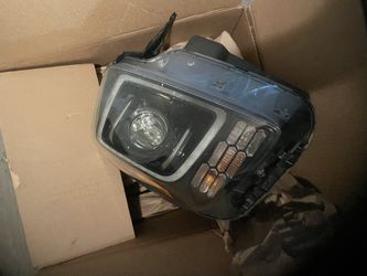 Telluride 2020-25 Headlights