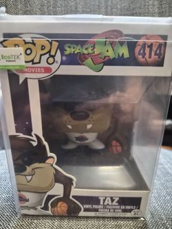 Funko Pop #414 Space Jam Taz