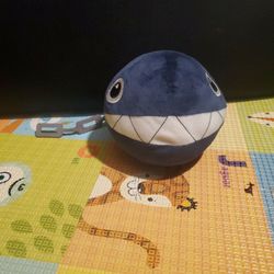 Chain Chomp Super Mario Nintendo