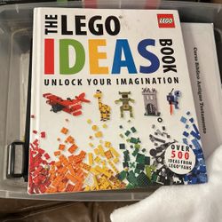 Lego Ideas Book