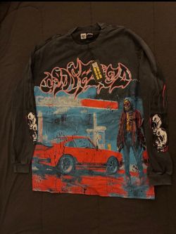 GOD SPEED LONG SLEEVE