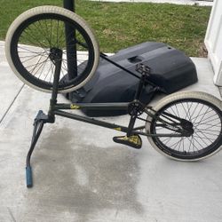 Bmx Bike 20” Frame Medium 