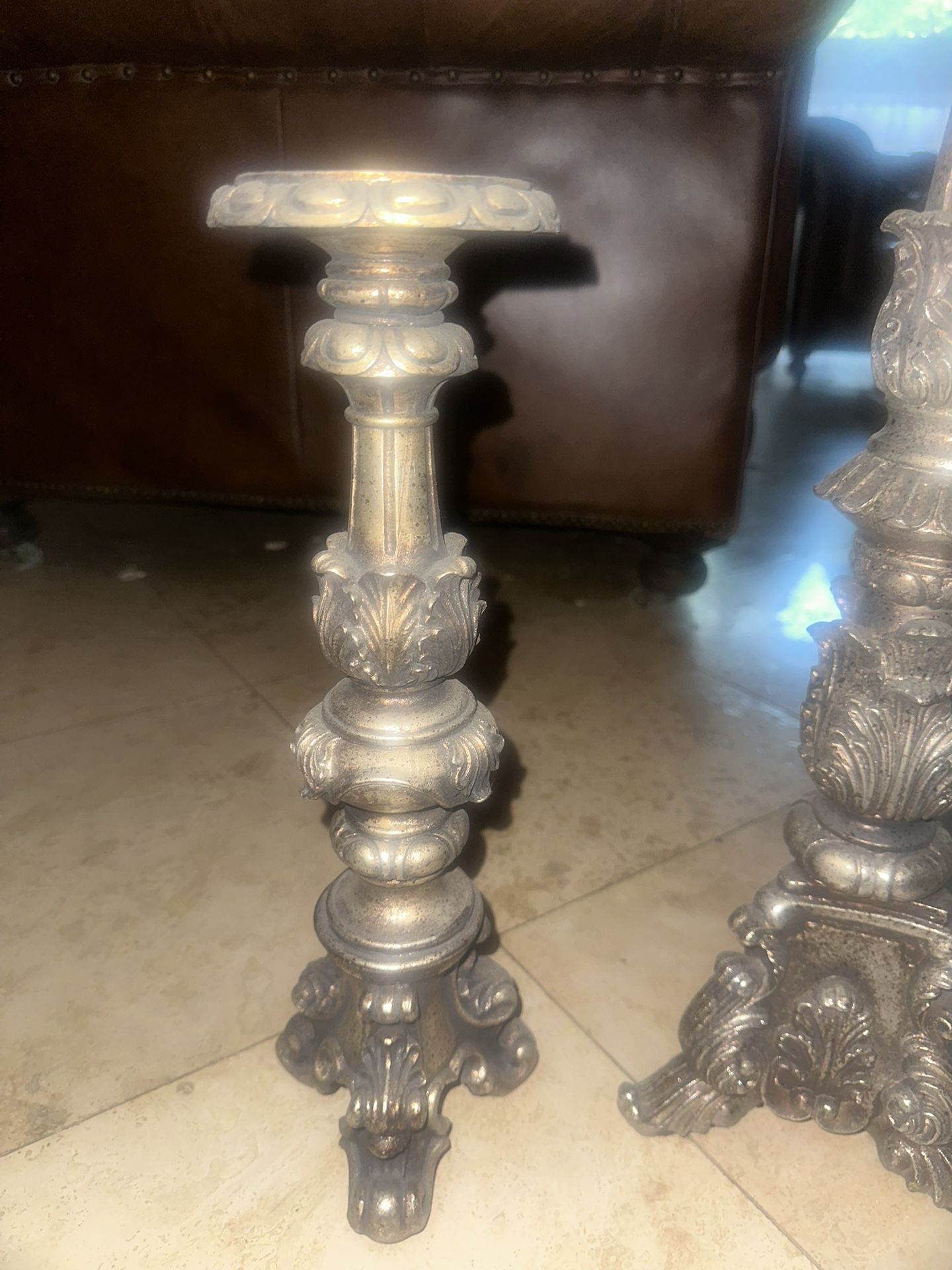 Candle Holders