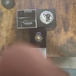 Versace Watch