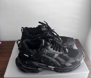 Black Balenciaga Size 45