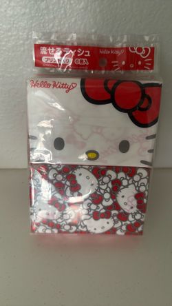 Hello Kitty Tissue Packs