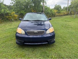 2008 Toyota Corolla s 115 k miles clean title