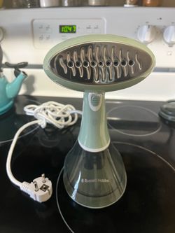 Russell Hobbs clothes steamer
