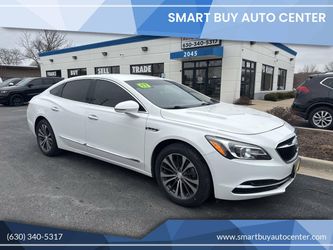 2017 Buick LaCrosse
