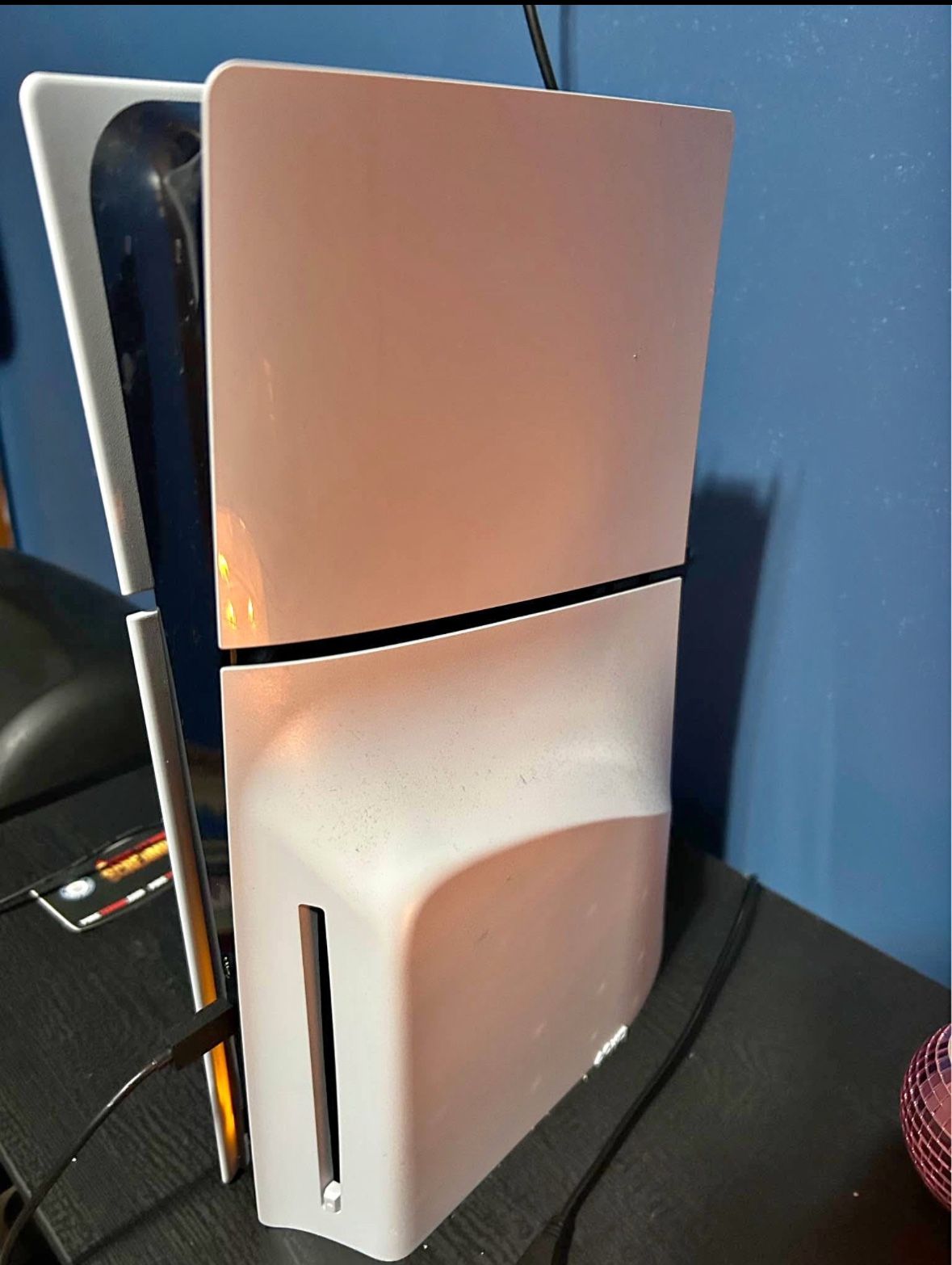 PS5 Slim Disc Edition 