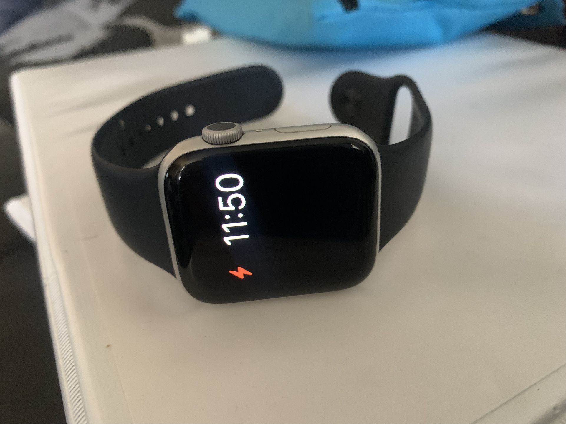Nike Apple Watch Series 6 Unlocked And Factory Reset
