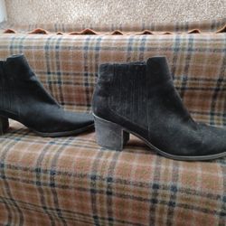 Black Women's Booties