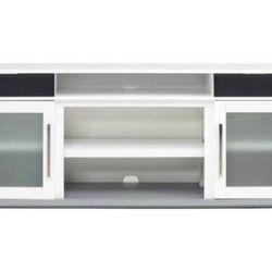BLUETOOTH TV STAND FOR TVS UP TO 80"