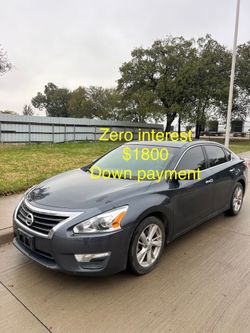 2013 Nissan Altima