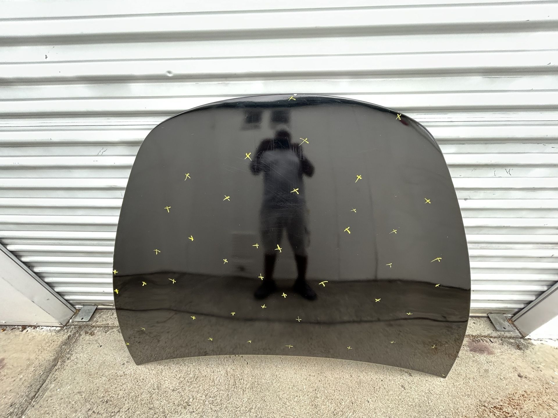 Tesla Model 3 Hood Cofre 2017 18 19 20 21 22 23 Used Oem